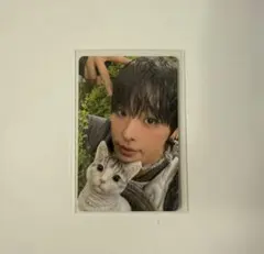 nctwish color リク トレカ RIKU