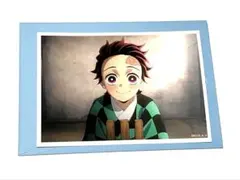 鬼滅の刃　無限城編　場面写ブロマイドくじ【竈門炭治郎】