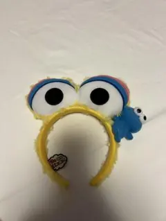 USJ ユニバ　カチューシャ　セサミストリート　ビッグバード