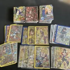 ドラゴンボールヒーローズ　旧弾　SR CP まとめ ⚫スーパードラゴンボールヒーローズ 旧弾（H弾）SRカードまとめ売り