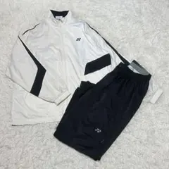 YONEX ウインドブレーカー　ヒートカプセル スポーツウェア上下セット