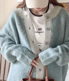 クラシカルエルフ　ニットカーディガン