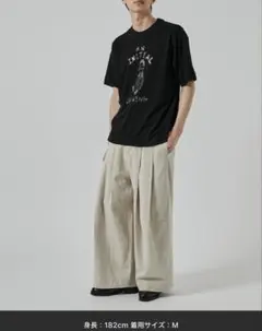 SHINYA KOZUKA ワイドパンツ 2026年最新】SHINYA KOZUKA メンズ ワイドパンツ・イージーパンツの