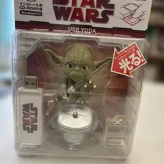 STAR WARS スペースオペラ ヨーダ 本体 美品 - メルカリ