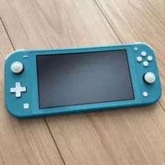 nintendo switch lite ターコイズ