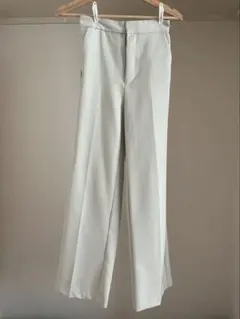 GU ライトグリーン スラックス S