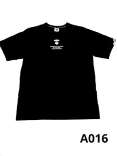 Aape ブラック Tシャツ Lサイズ