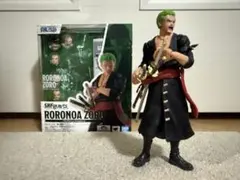 S.H.Figuarts ロロノア・ゾロ -鬼ヶ島討入-