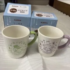 ちいかわ　エニマイくじ　G賞　マグカップ　モモンガ　くりまんじゅう