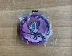 【くら寿司】猗窩座　ビッくらポン　缶バッジ【鬼滅の刃】
