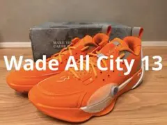 リーニンWade All City13 年末セール