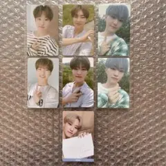 SEVENTEEN ◎ ホシ YOU MAKE MY DAY トレカ セブチ