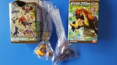 モンスターハンター　ジエン・モーラン亜種 　オトモアイルー