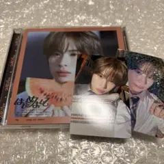 TWS はじめまして トレカ ソロ盤 weverse ギョンミン