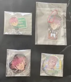 奥田力也　BALLISTIK:BOYS セット