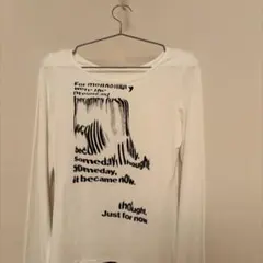 Junichi Tsunoda poetry of sex 長袖 カットソー - メルカリ