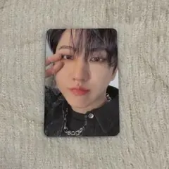 straykids チャンビン 5-star トレカ