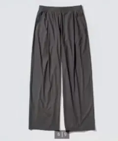 ウルトラストレッチエアリズムワイドパンツ S