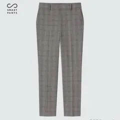 ユニクロ スマートアンクルパンツ