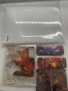 鬼滅の刃 WEBSHOPくじ　セット