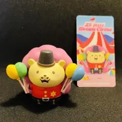 POPMART GOOBI THE KID FOX バルーンマン