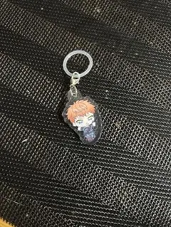 毒島メイソン理鶯 めじるしアクセサリー