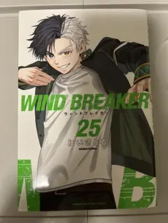 WINDBREAKER 25巻 にいさとる - メルカリ