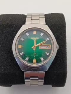 ☆希少デッドストック/純正ブレス☆ SEIKO セイコー タイプⅡ QZ 稼働