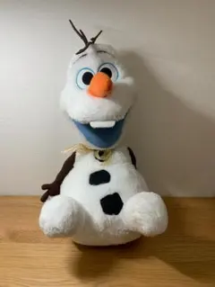 【ディズニー】オラフぬいぐるみ