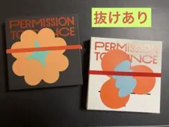 BTS CD アルバム PTD 2形態セット トレカ、ポストカードなし