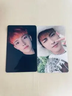 ATEEZ ホンジュン トレカ soundwave ラキドロ Hongjoong