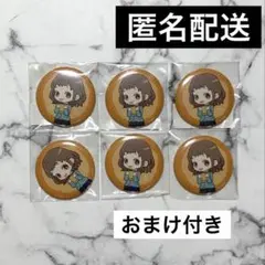 HoneyWorks 美桜 缶バッジ ハニーワークス×マイメロディ BIG缶バッジ 美桜&春輝 [000800