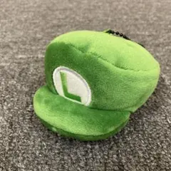 即決 ルイージ キャップ ぬいぐるみ キーホルダー