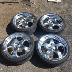 19インチ ワークマイスター 楽天市場】WORK マイスター S1 3P 19インチ×10.5J ホイール ワーク