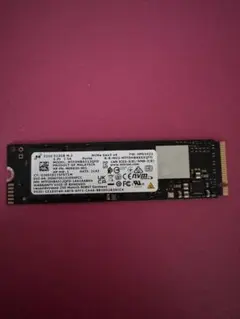 ★純正SSD★Samsung MZ-KPU1TOT/0A6 1TB ☆純正SSD☆Samsung MZ-KPU1TOT/0A6 1TB - メルカリ