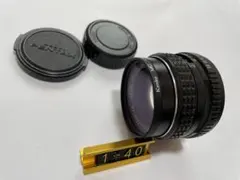 ランク【A】PENTAX 1:1.8/55 SMC 【1-40】のサムネイル