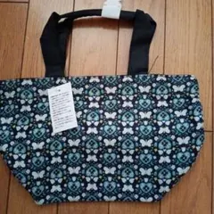 新品未使用　アナスイミニ　ノベルティー　ミニトートバッグ ランチバッグ