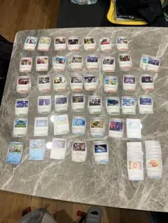 ポケカ　グッズ　ノーマルカード　プレイ用カード　スペシャルレッドカード