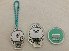 TXT プルバトゥ カプセルトイ ヨンモン