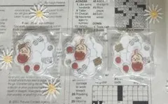 ちいかわ うさぎ・きゃらシャカチャームセット