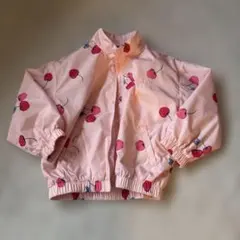 baby GAP チェリー柄ジャケット 6歳用