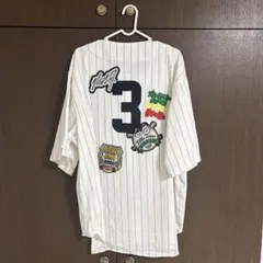 オードリー オールナイトニッポン 東京ドーム ユニフォーム ワッペン付き 2026年最新】オードリー 東京ドーム ワッペンの人気アイテム - メルカリ