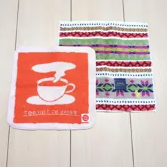 新品タグ付き　ポロ・ラルフ・ローレン タオルハンカチ　今治タオル