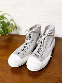 R*k様 CONVERSE CT70 チャックテイラー レザー 27.5cm 米