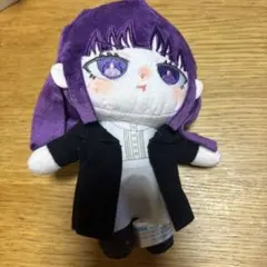 葬送のフリーレン フェルン ぬいぐるみ　ぷくっとむすっと