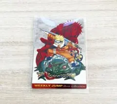NARUTO ジャンプ　カード　2001年製
