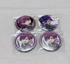 浦島坂田船 志麻 カジノ 缶バッジ 7個 - メルカリ