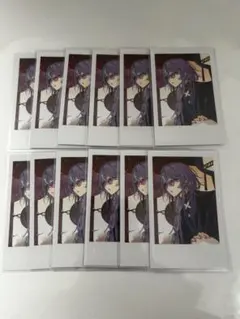 星導ショウ Dytica 2周年 チェキ