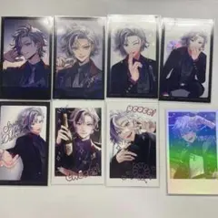 【匿名配送】 不破湊 誕生日 1st LIVE チェキ風カード セット ③