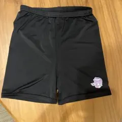 くろぱん クロミ スパッツ 125-145cm